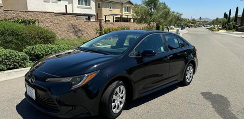 Toyota Corolla 2026