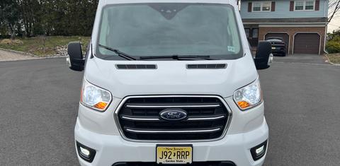 Ford Transit 2020