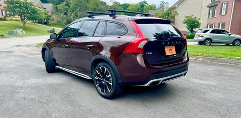 Volvo V60 Cross Country 2018
