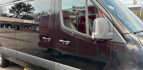 Mercedes-Benz Sprinter 2020