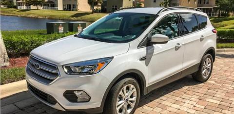 Ford Escape 2018