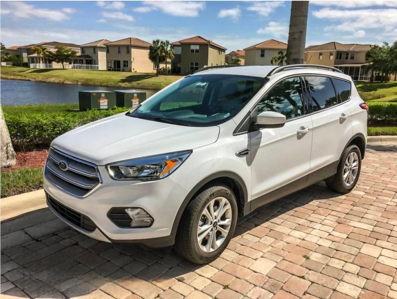 Ford Escape 2018 in Grand Junction, CO