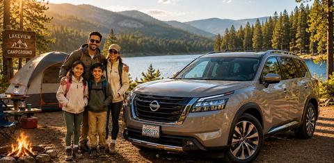 Nissan Pathfinder 2023