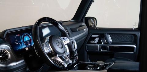 Mercedes-Benz G-Class 2020