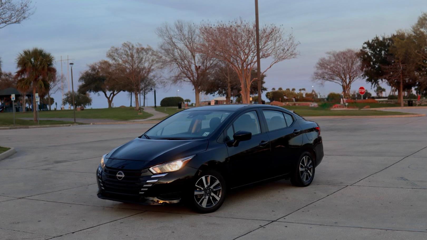 Nissan Versa 2023 in Metairie, LA
