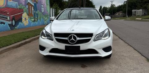 Mercedes-Benz E-Class 2014