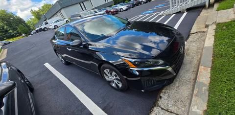 Nissan Altima 2025