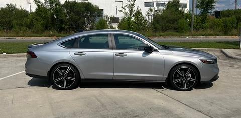 Honda Accord Hybrid 2023