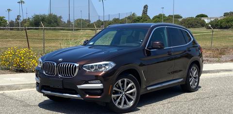 BMW X3 2019