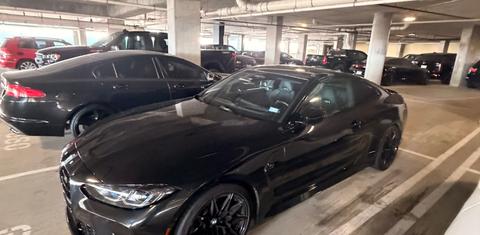 BMW M4 2024