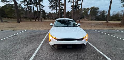 Kia K4 2025