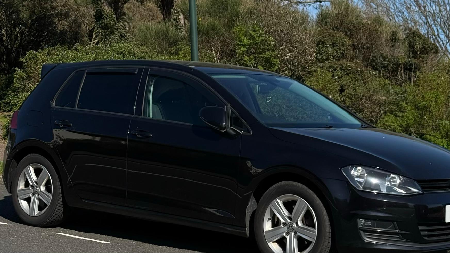 Volkswagen Golf 2015 à Accrington