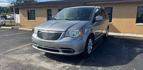 Chrysler Town & Country 2015
