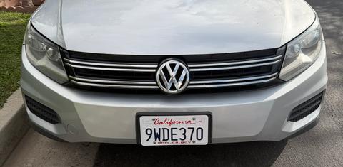 Volkswagen Tiguan 2013