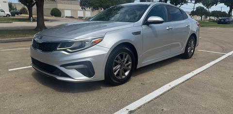 Kia Optima 2020