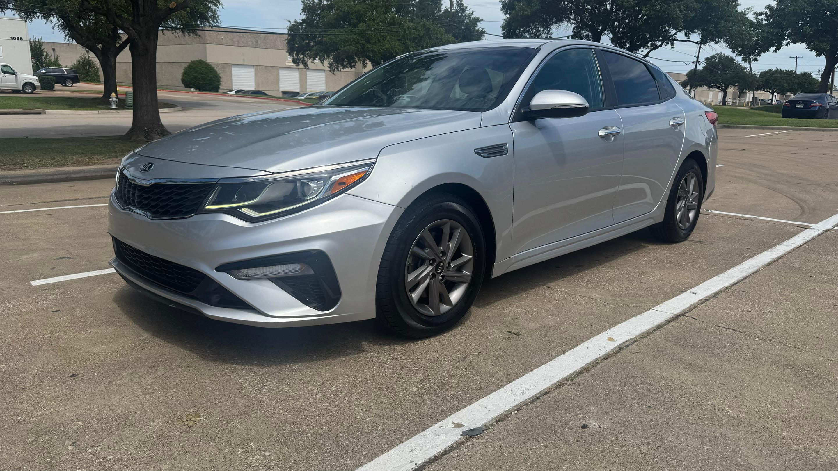 Kia Optima 2020 in Carrollton, TX