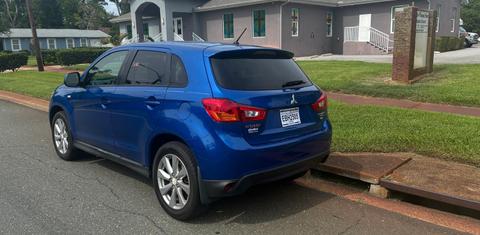 Mitsubishi Outlander Sport 2015
