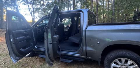 Chevrolet Silverado 1500 2019