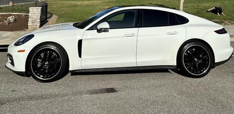 Porsche Panamera 2018