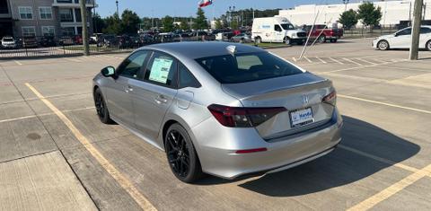 Honda Civic 2025