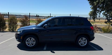 Volkswagen Tiguan 2013