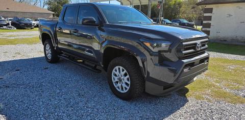 Toyota Tacoma 2025