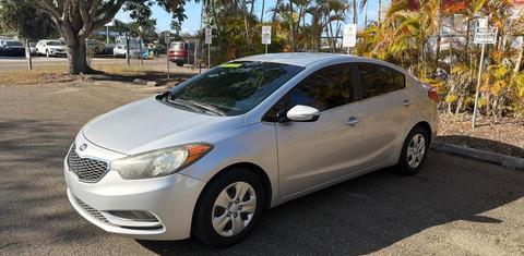 Kia Forte 2016