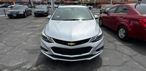 Chevrolet Cruze 2018