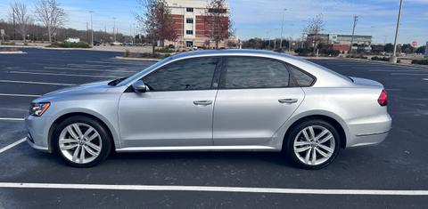 Volkswagen Passat 2019