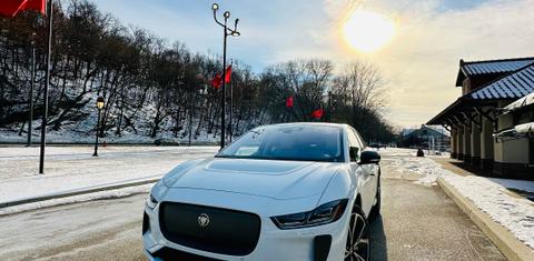 Jaguar I-PACE 2024