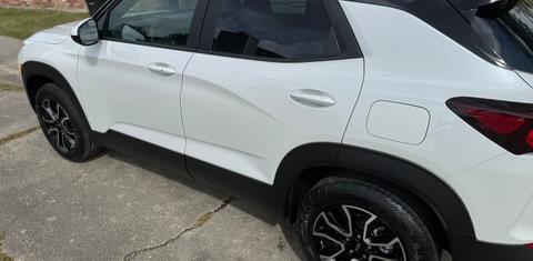 Chevrolet Trailblazer 2025