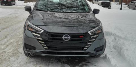 Nissan Versa 2025
