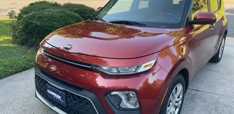 Kia Soul 2020