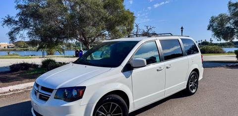 Dodge Grand Caravan 2019