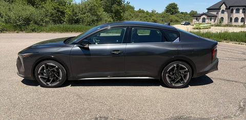Kia K4 2026