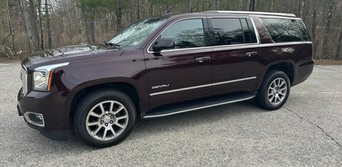 GMC Yukon XL 2017
