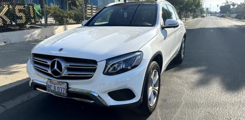 Mercedes-Benz GLC-Class 2018