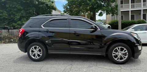 Chevrolet Equinox 2017
