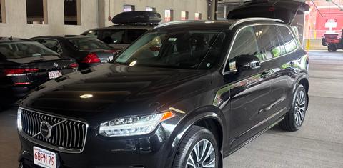 Volvo XC90 2021