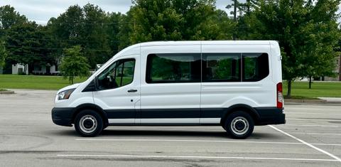 Ford Transit 2023