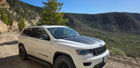 Jeep Grand Cherokee 2021