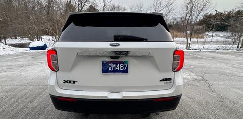 Ford Explorer 2020