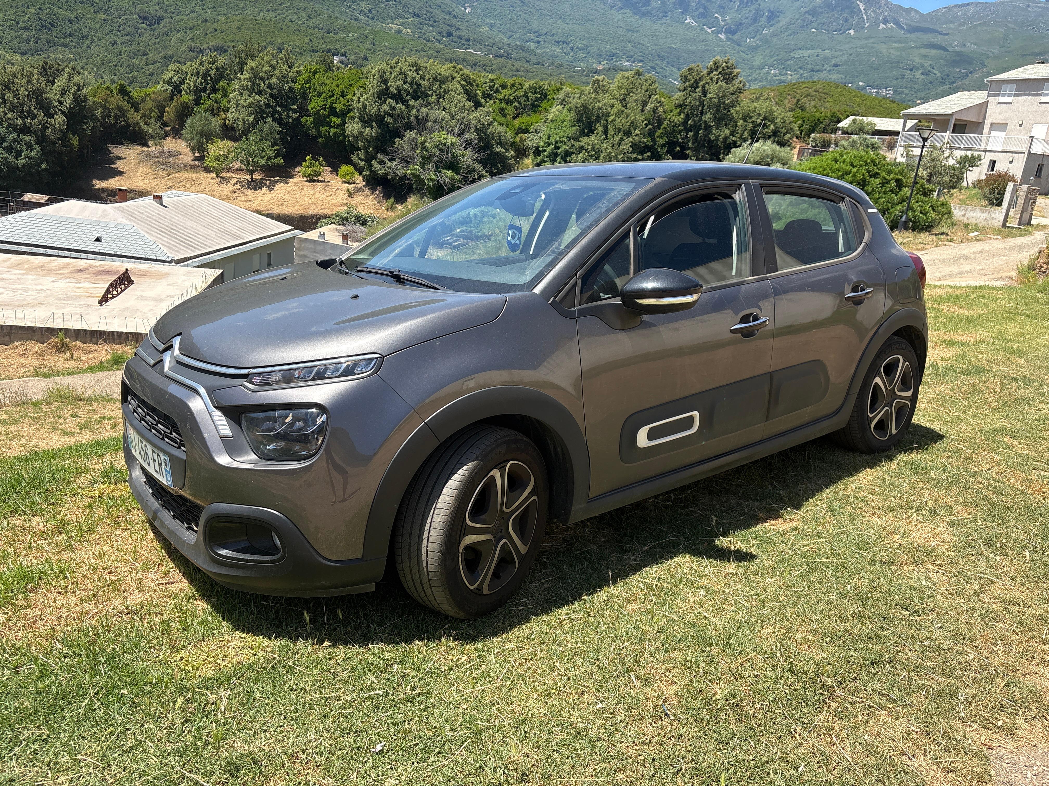 Citroen C3 2022 in Lucciana