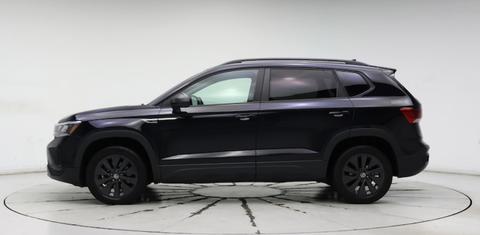 Volkswagen Taos 2022