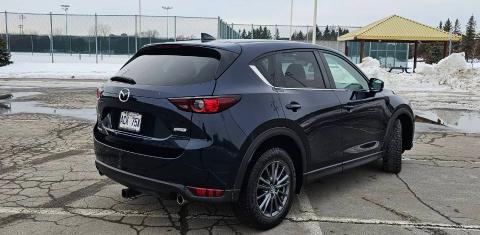 Mazda CX-5 2019