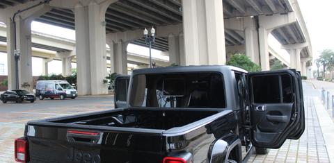 Jeep Gladiator 2022