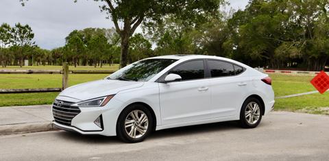 Hyundai Elantra 2019