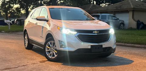 Chevrolet Equinox 2019