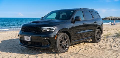Dodge Durango 2026