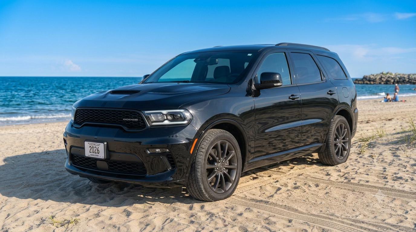 Dodge Durango 2026 in Atlanta, GA